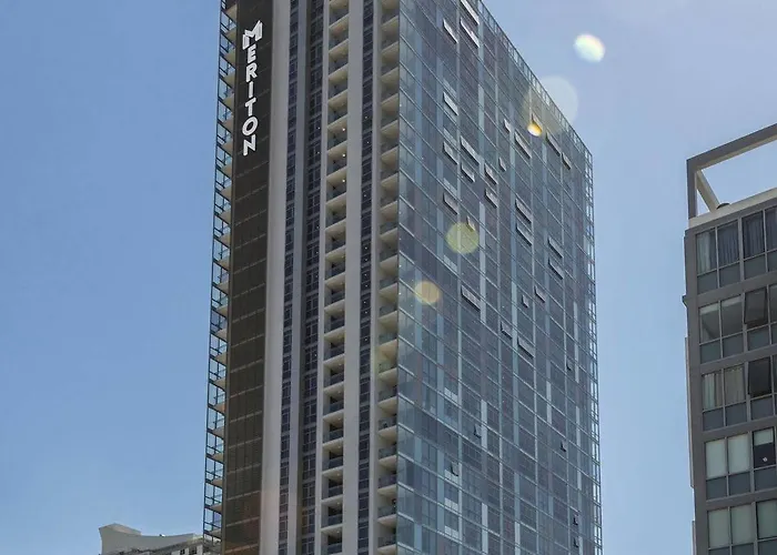 Meriton Suites Chatswood