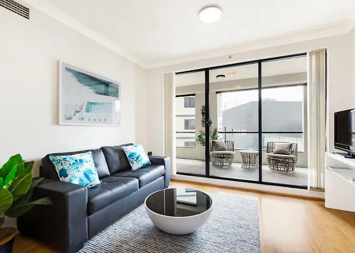 1 Bdrm Surry Hills - Super Central Location -1012 Elz