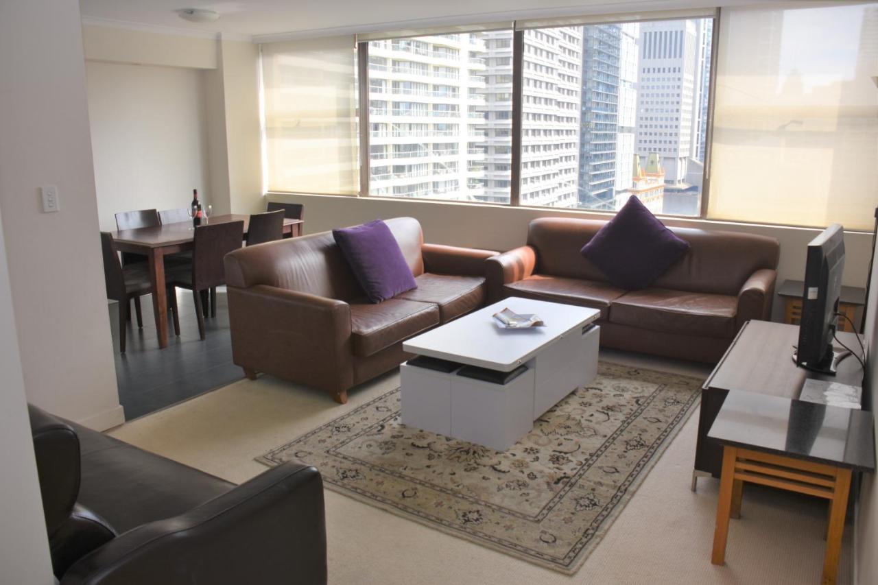 - Hyde Park Plaza 38 College St Apartment Sydney