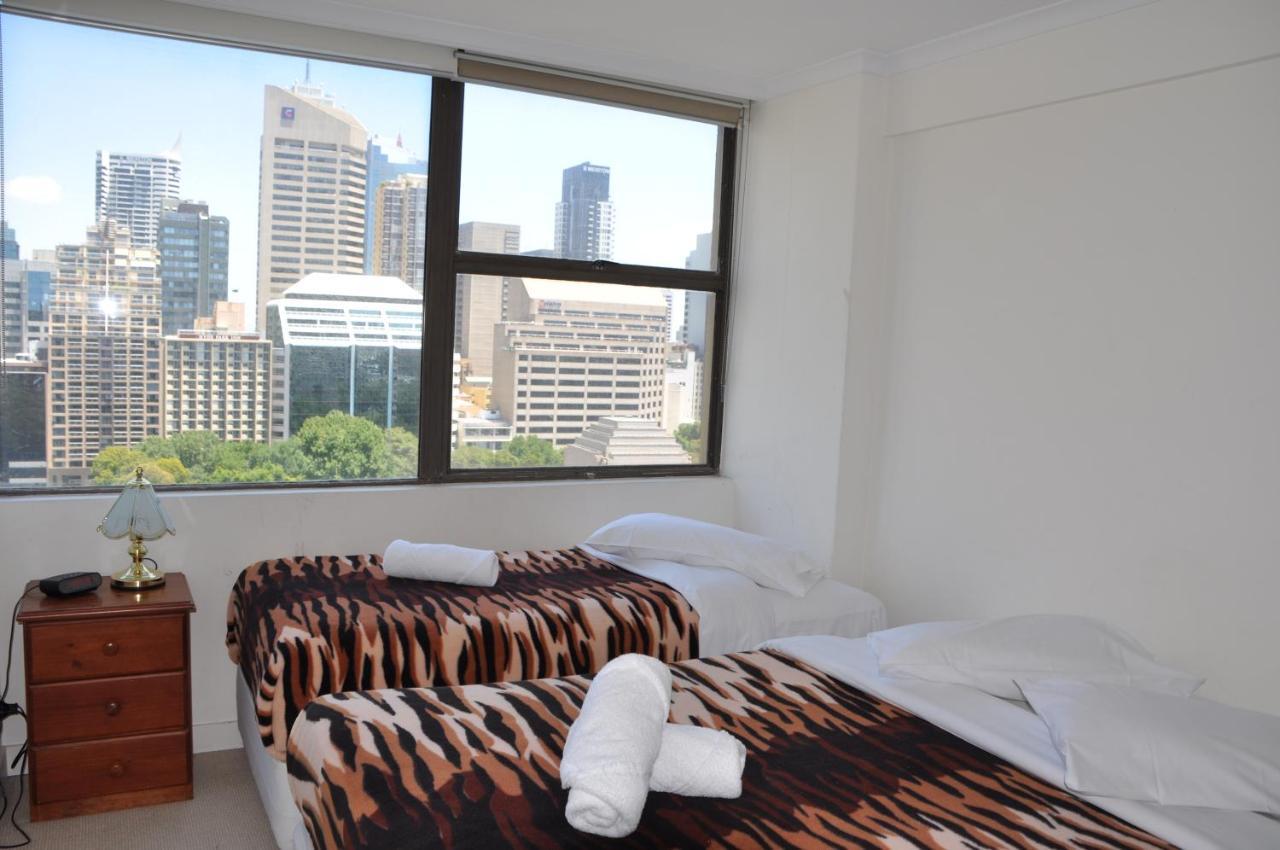 Apartment - Hyde Park Plaza 38 College St Sydney