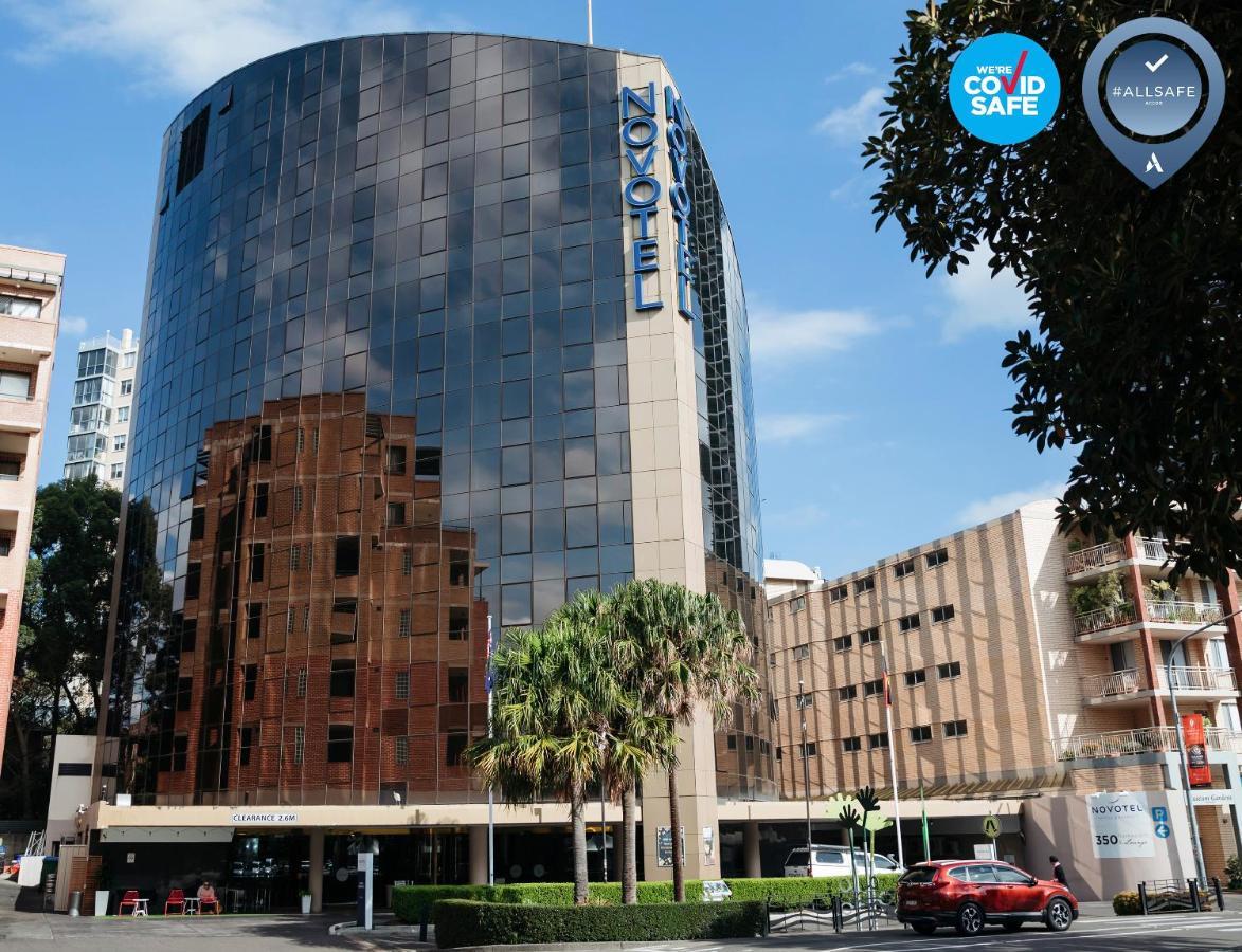 Novotel Parramatta Hotel 4*