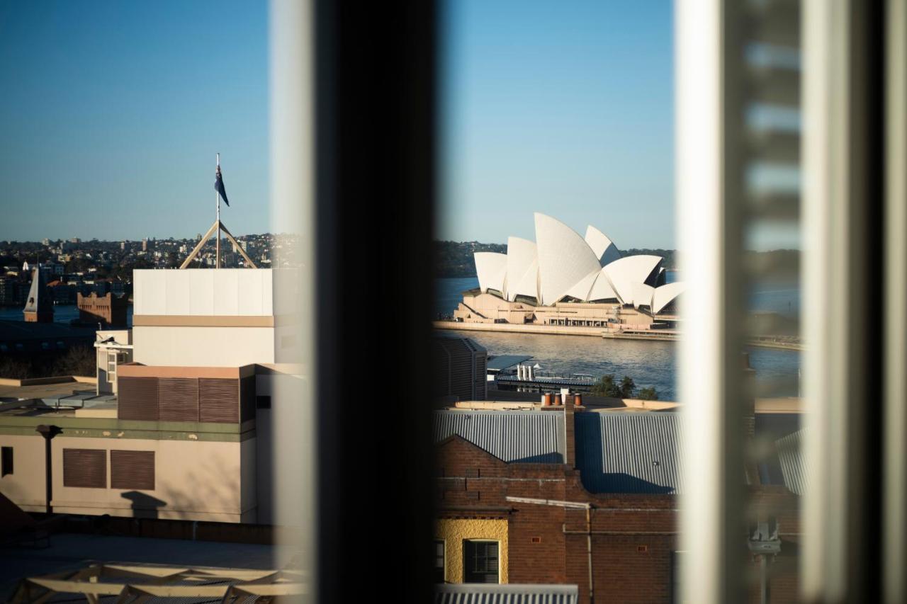 Hostel Yha Harbour Sydney