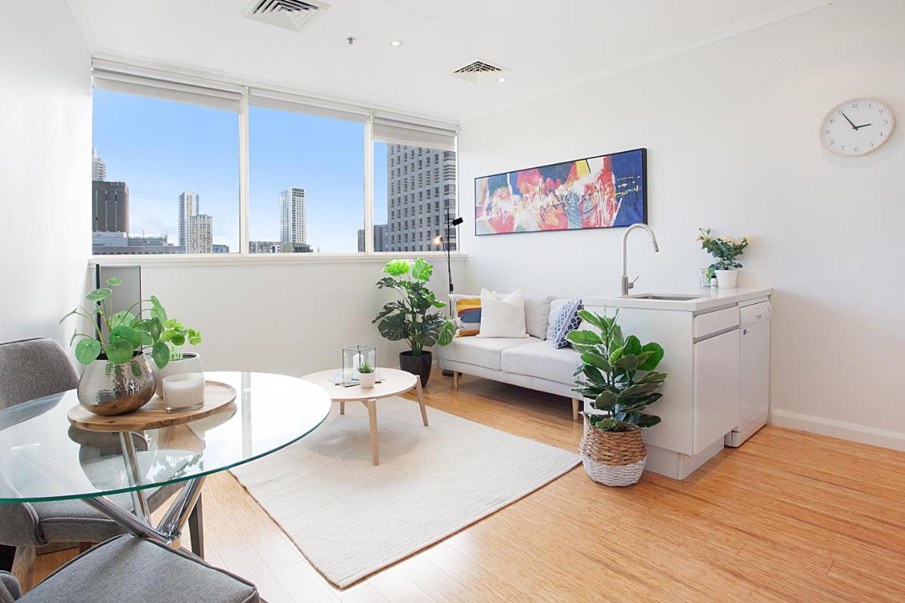 Apartment Urban Rest - Elizabeth St Studio *