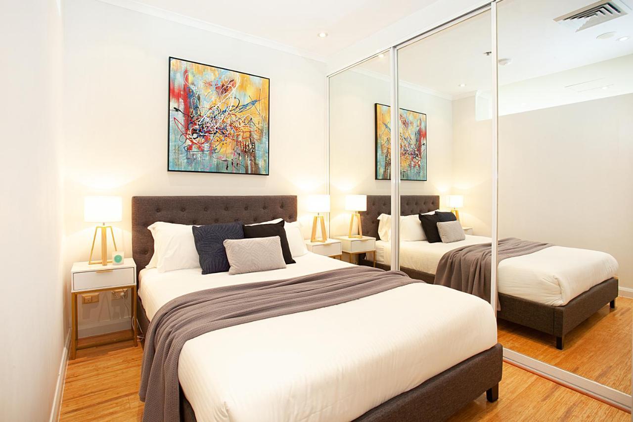 Apartment Urban Rest - Elizabeth St Studio Sydney