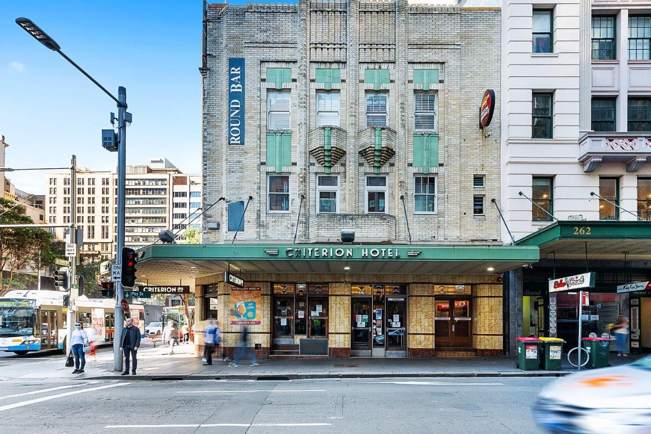 Criterion Sydney