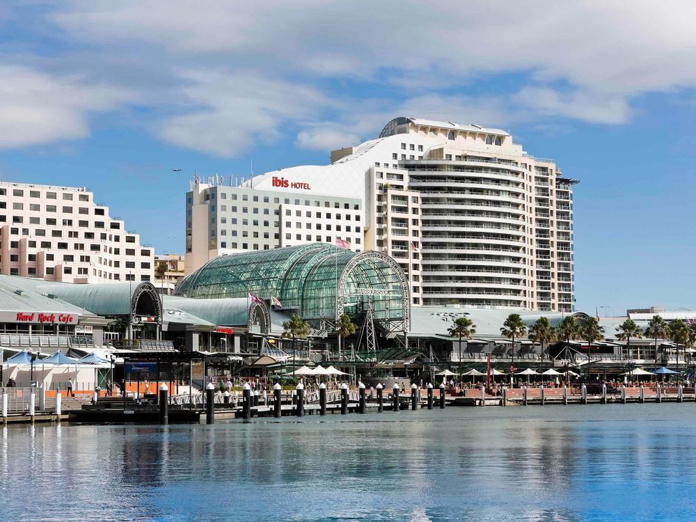 Hotel Ibis Darling Harbour Sydney