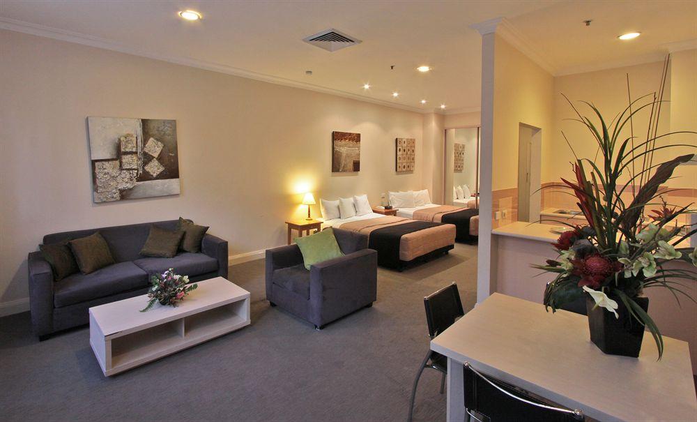 Nesuto Woolloomooloo Aparthotel Sydney