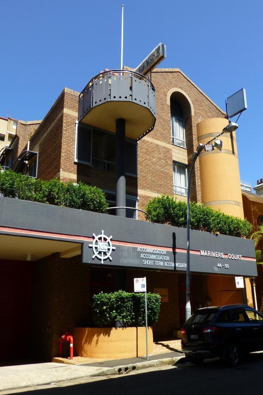Hotel Mariners Court Sydney