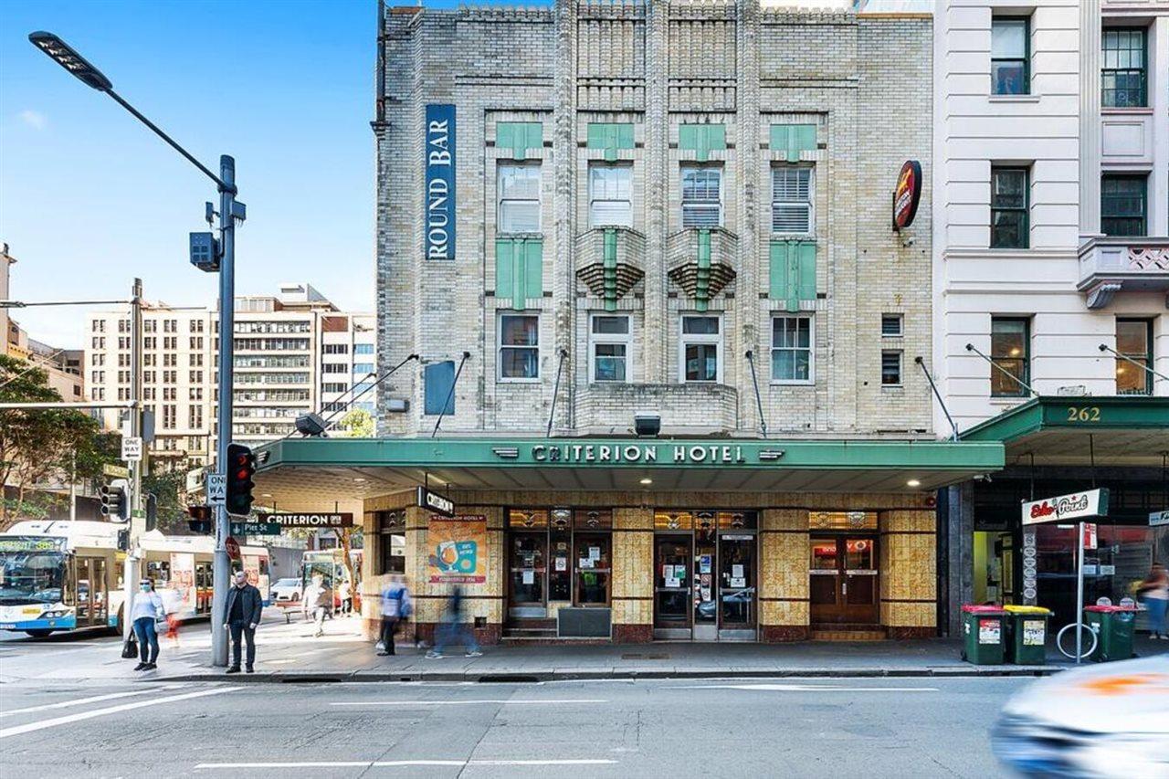 Criterion Hotel