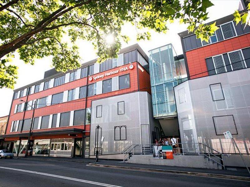 Yha Harbour Sydney