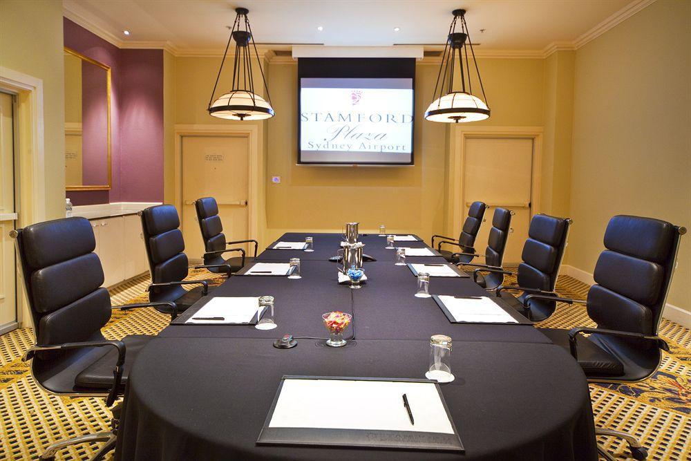 Hotel Stamford Plaza Airport & Conference Centre Sydney