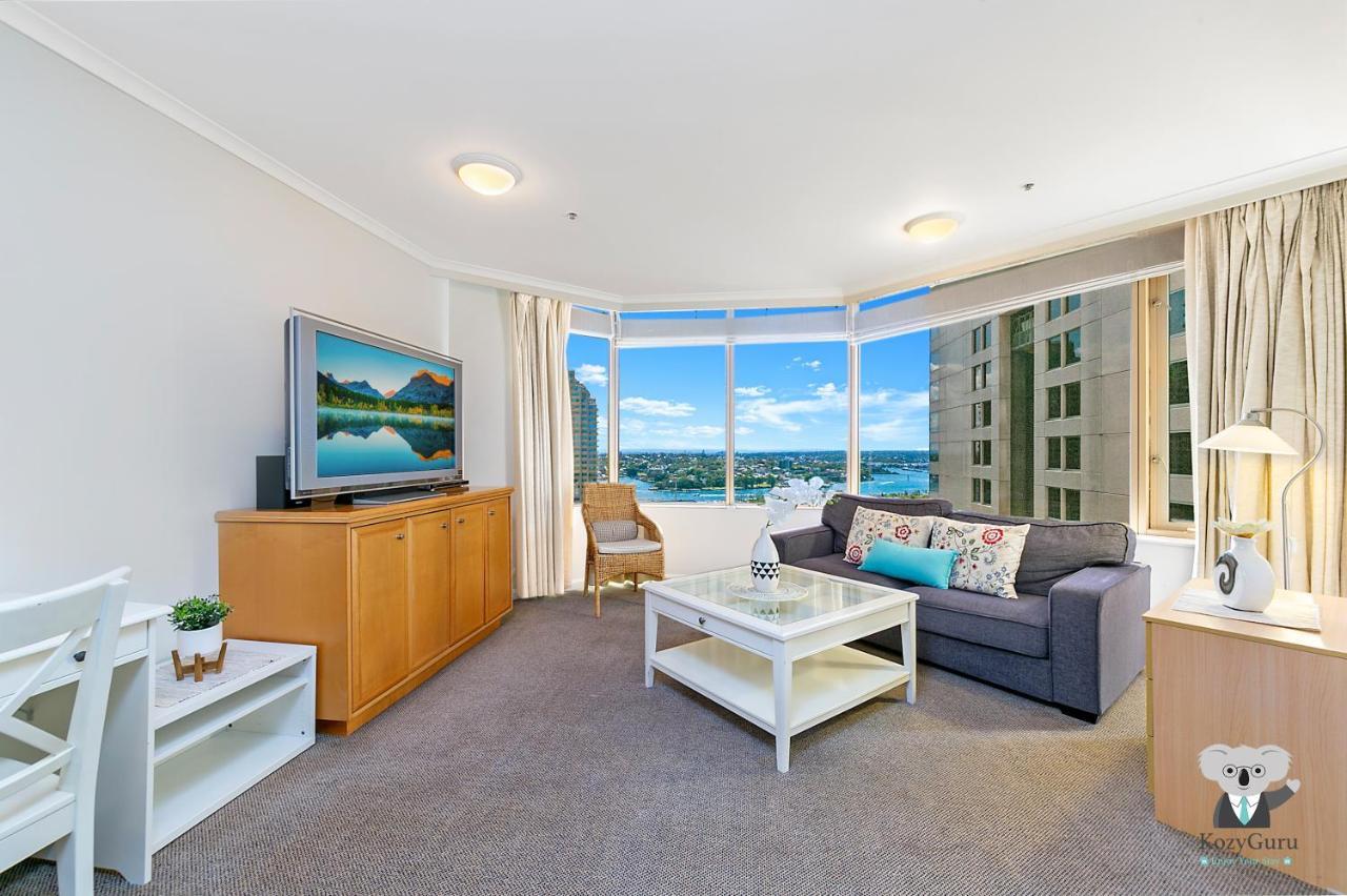 Apartment Kozyguru The Rocks Harbour Bridge View 1 Bed Apt Swimming Pool Ntr098 Sydney