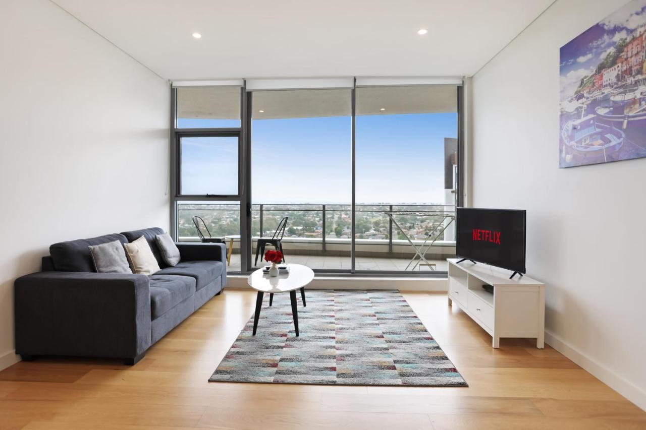 Kula Macquarie Park University Close To Mq Hospital Apartment