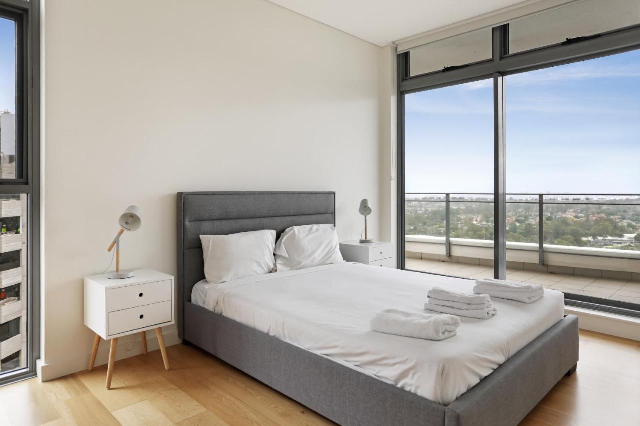 Kula Macquarie Park University Close To Mq Hospital Apartment Sydney