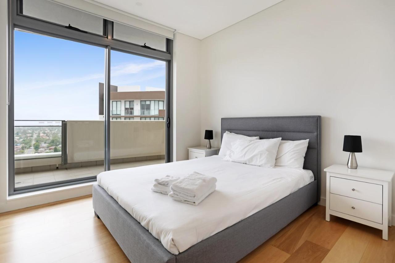 Apartment Kula Macquarie Park University Close To Mq Hospital Sydney