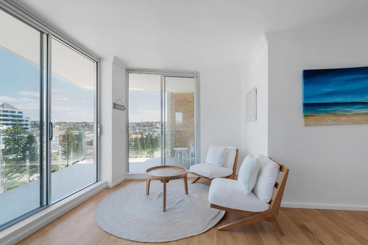 Apartment Cute Beachfront Sydney