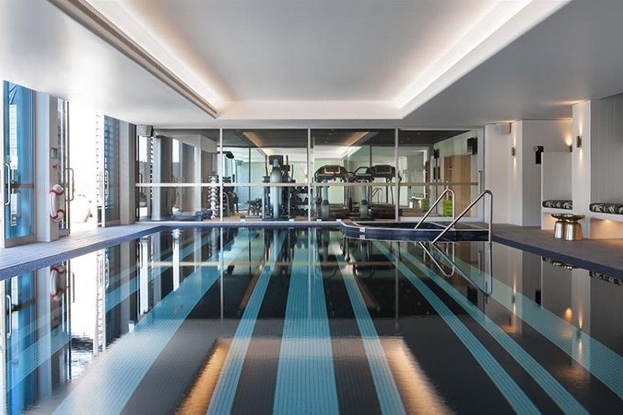 Hotel Ovolo Woolloomooloo Sydney