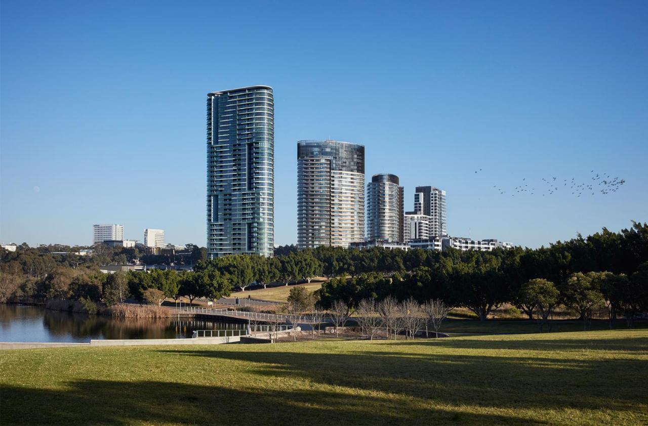 Parkview Modern W Parking @ Olympic Park Apartment *