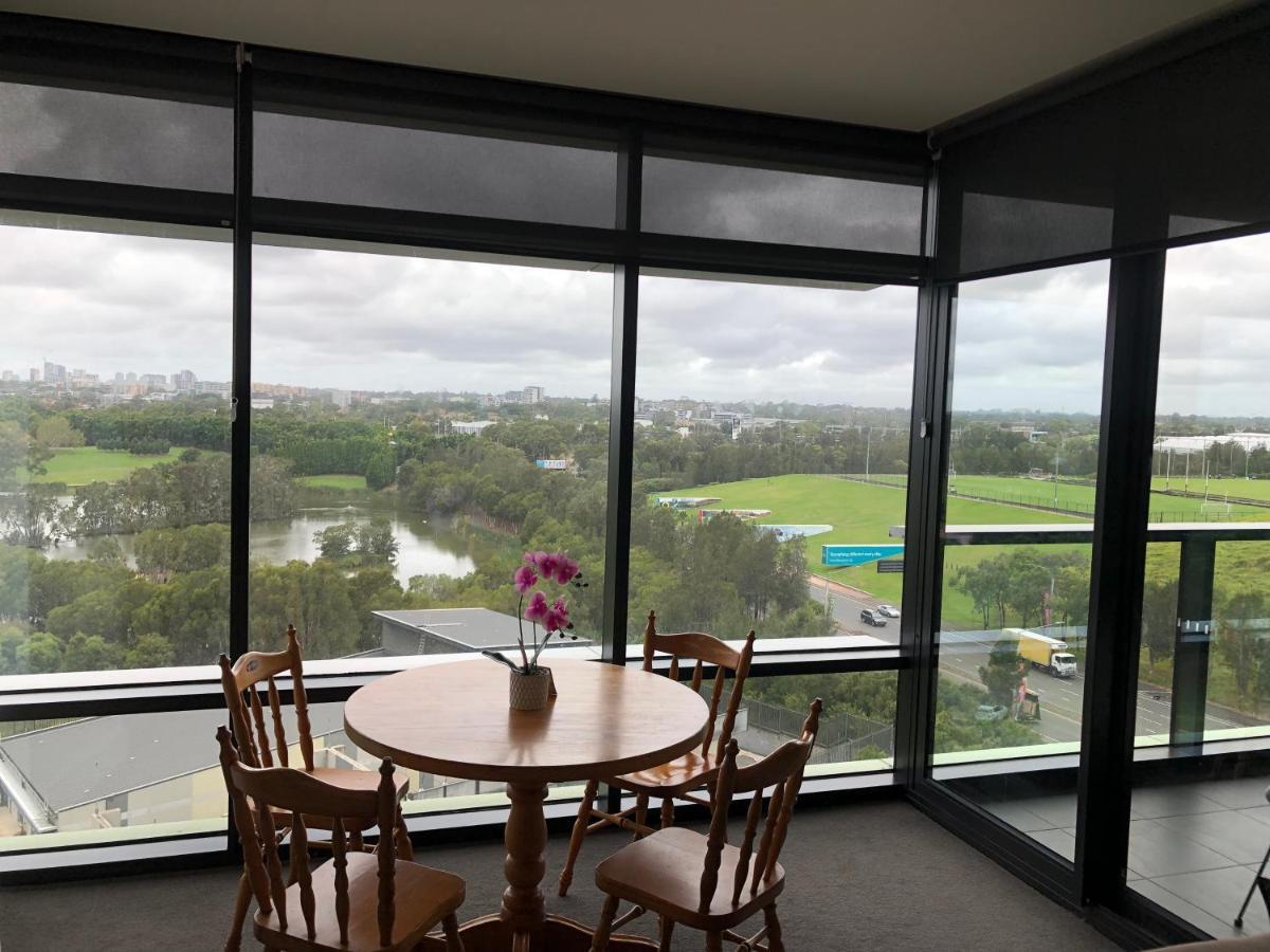 Parkview Modern W Parking @ Olympic Park * Sydney