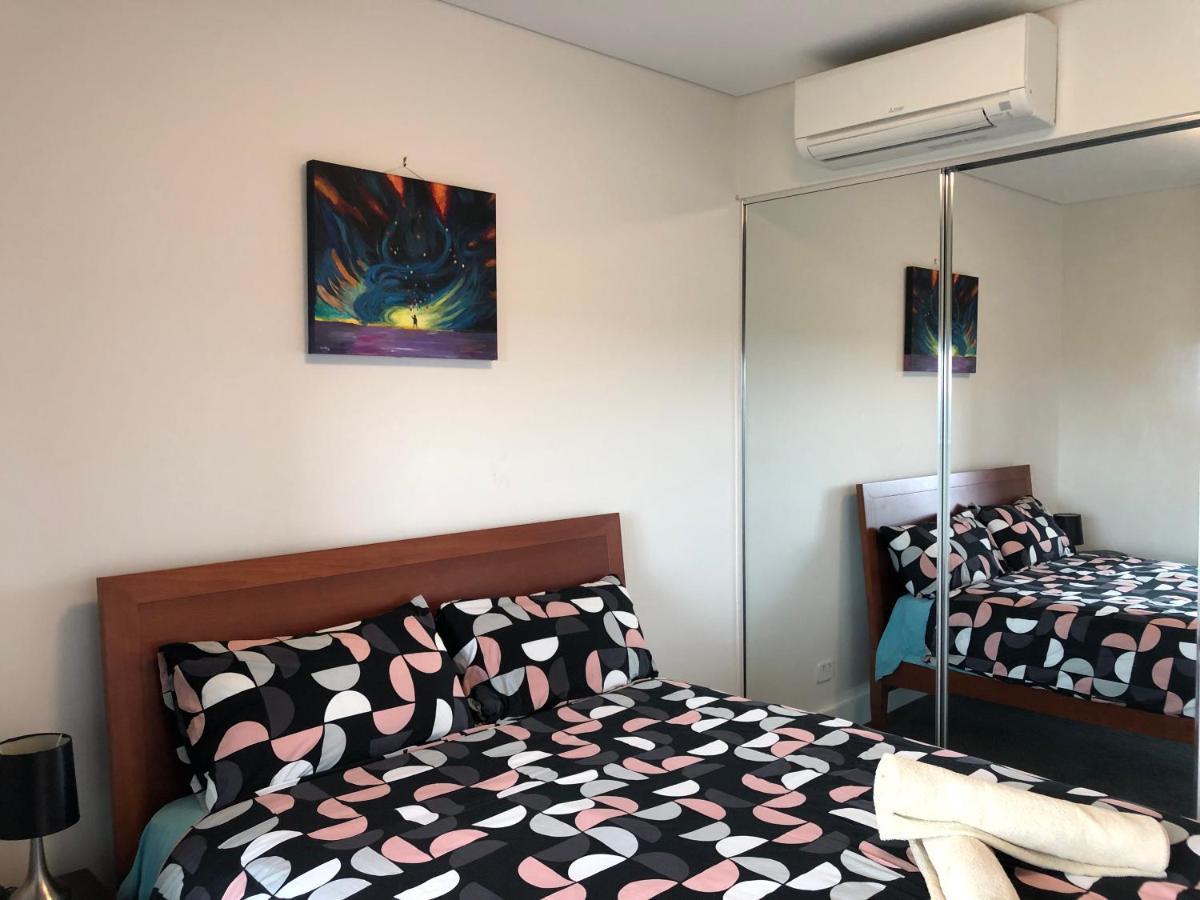 Parkview Modern W Parking @ Olympic Park Apartment Sydney