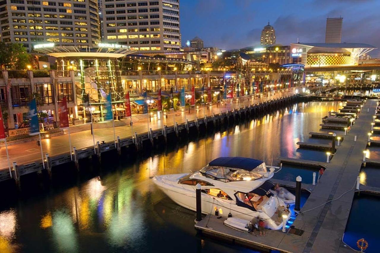 Apartment A Cozy & Spacious Apt For 6 Next To Darling Harbour *