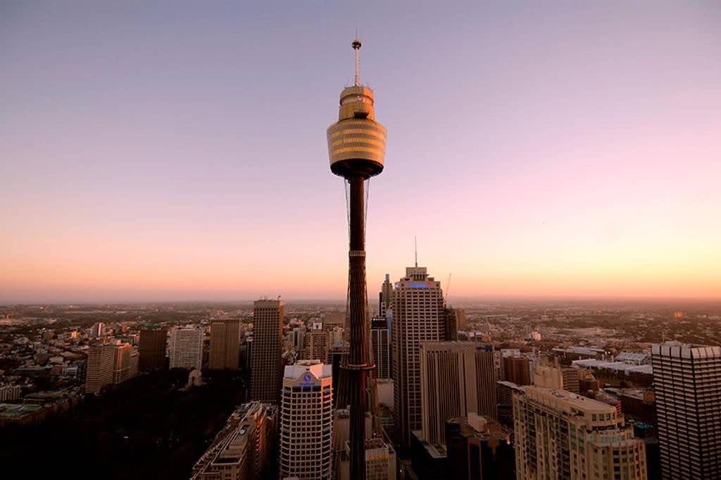 A Cozy & Spacious Apt For 6 Next To Darling Harbour * Sydney