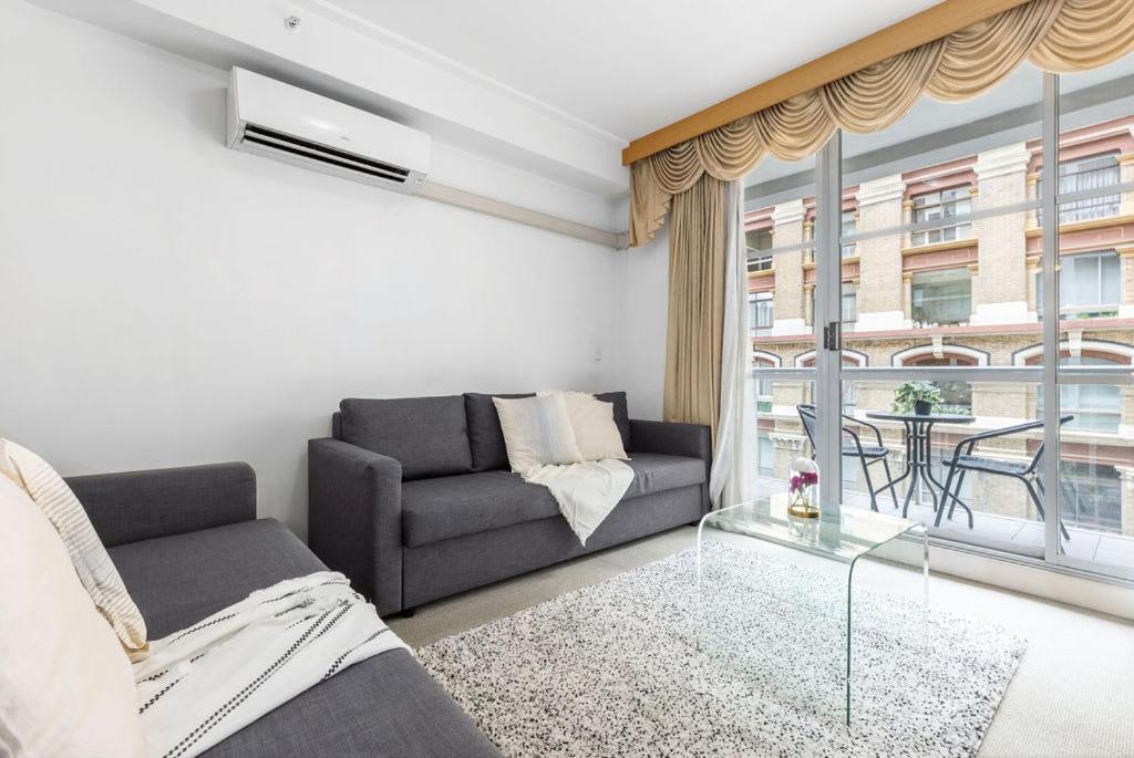 Apartment A Cozy & Spacious Apt For 6 Next To Darling Harbour Sydney