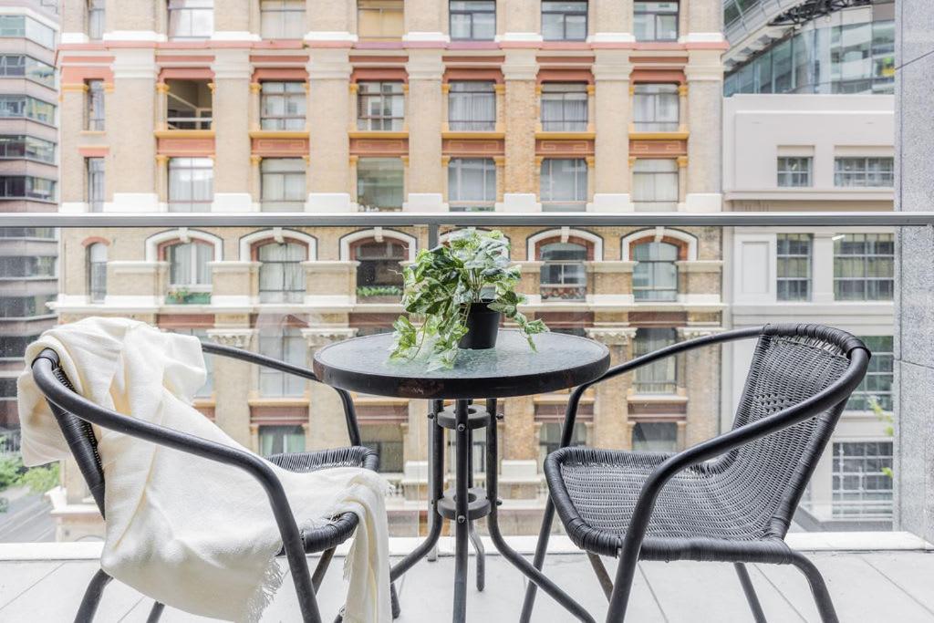 A Cozy & Spacious Apt For 6 Next To Darling Harbour