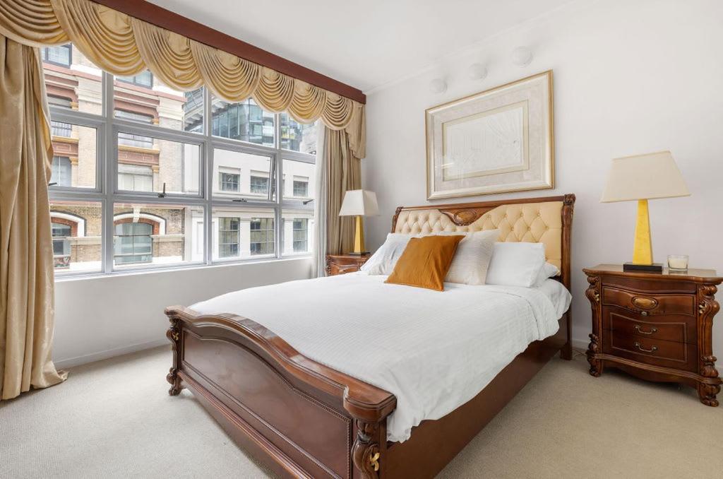 Apartment A Cozy & Spacious Apt For 6 Next To Darling Harbour