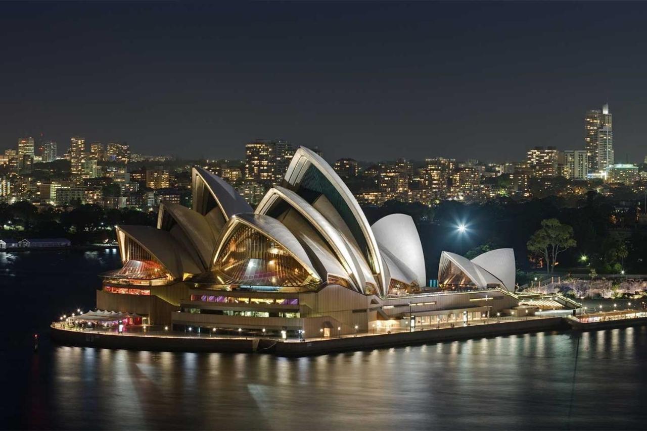 Apartment A Cozy & Spacious Apt For 6 Next To Darling Harbour *