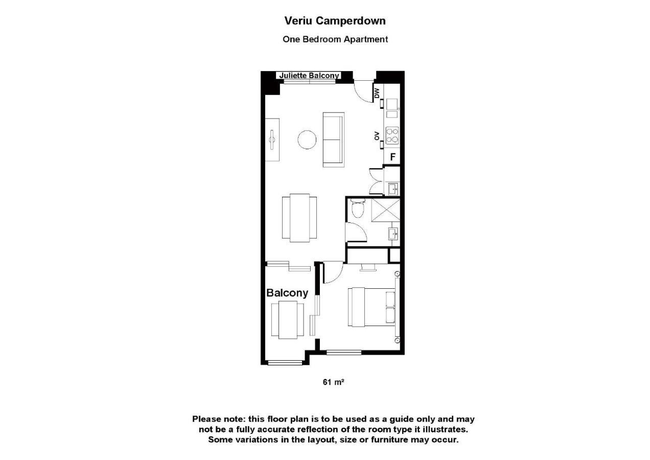 Veriu Camperdown 4*