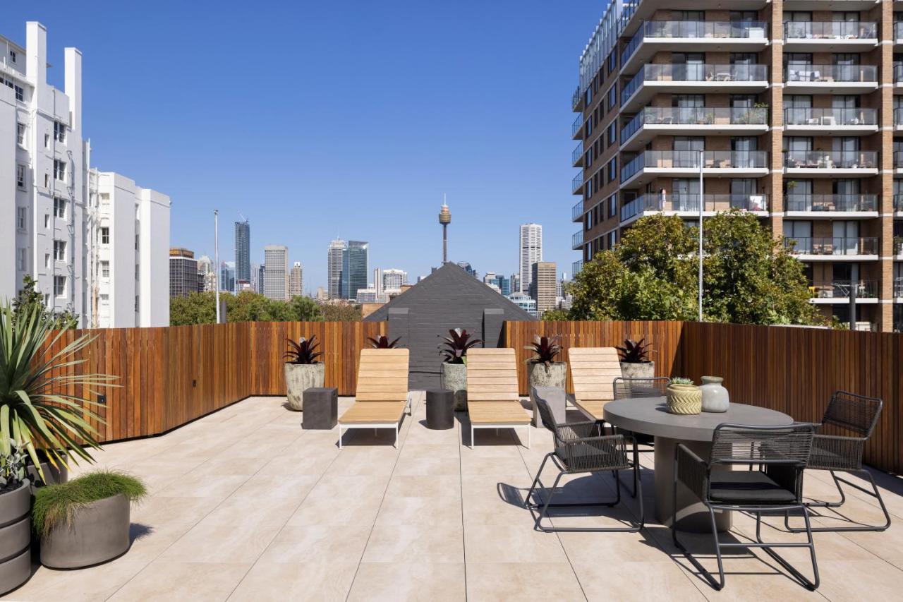 Regents Court Aparthotel Sydney