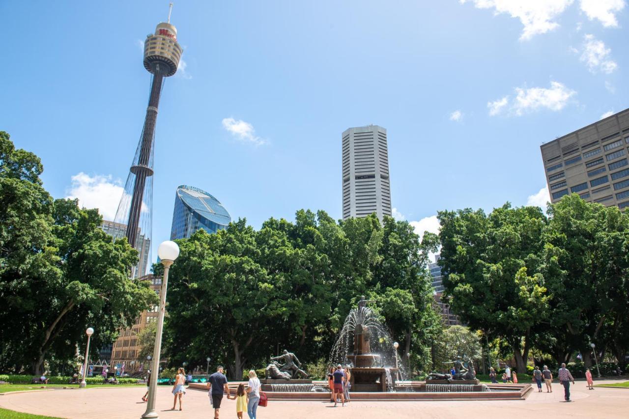 Hotel Yehs Harbour Sydney