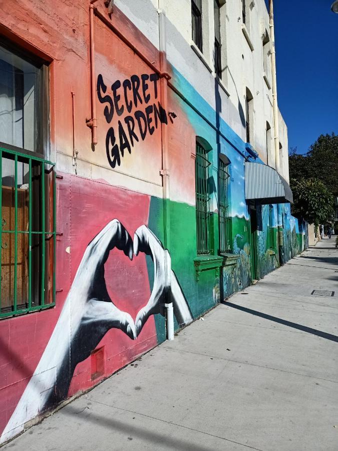Secret Garden Backpackers, Sydney