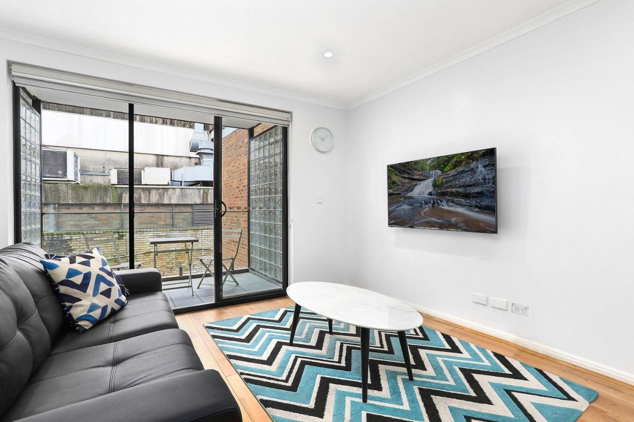 Apartment Balmain Modern Sydney