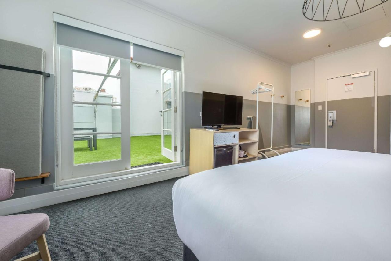 The Ultimo Hotel