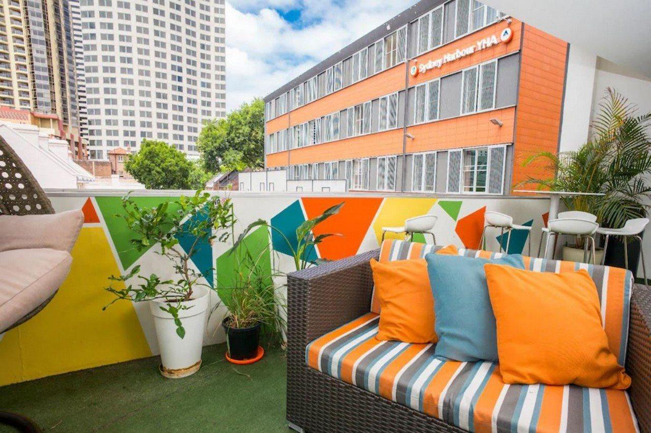 Yha Harbour Hostel Sydney