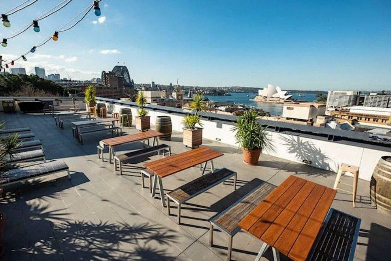Yha Harbour * Sydney