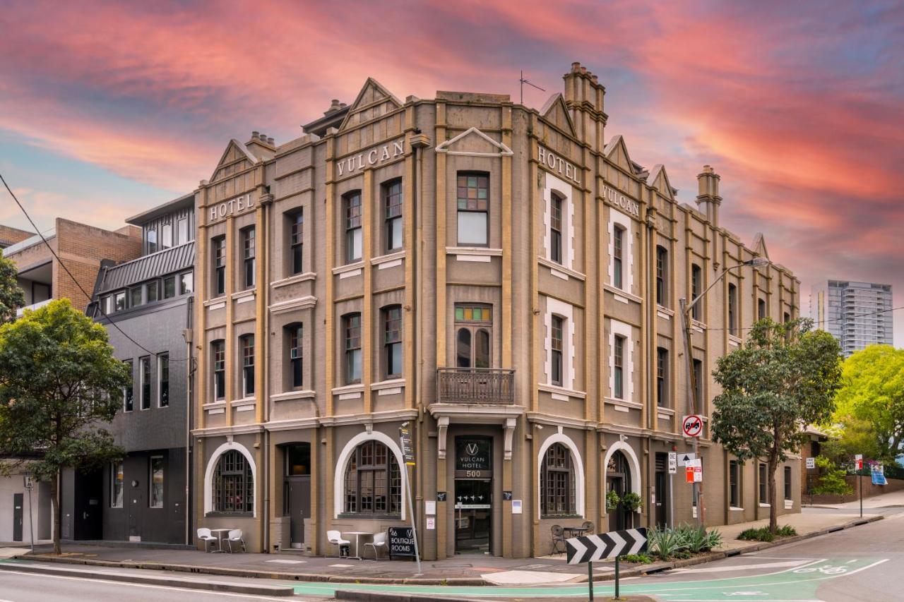 Hotel Vulcan Sydney