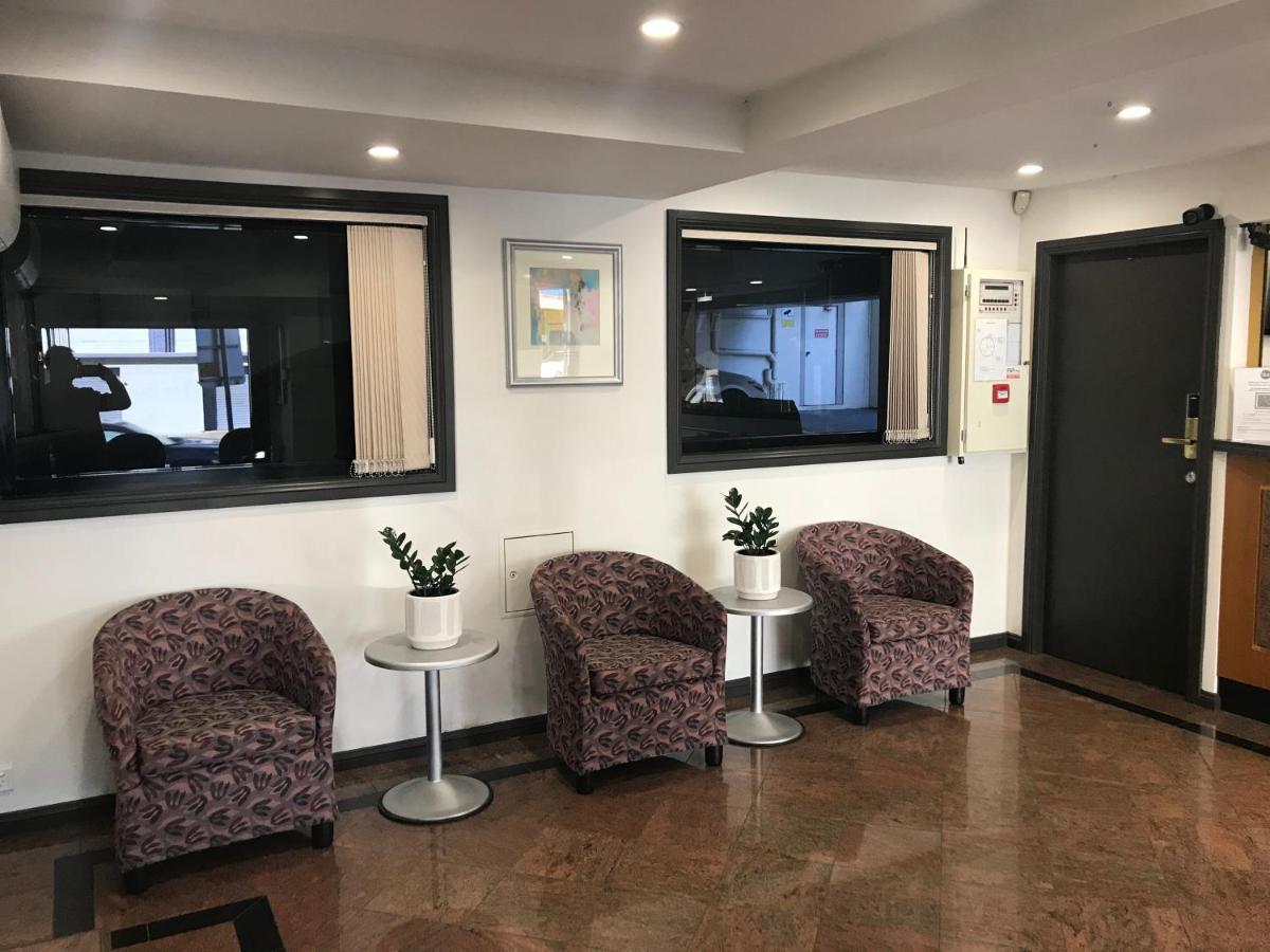 Motel Edgecliff 3*