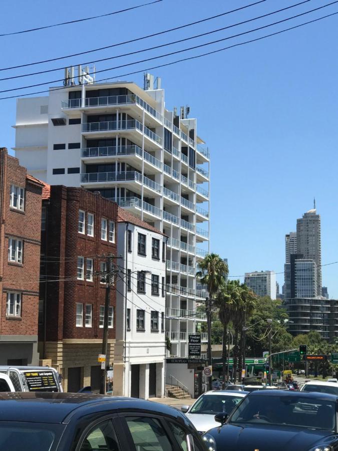 Motel Edgecliff Sydney