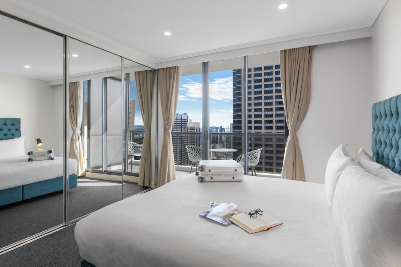 Meriton Pitt Street, Sydney