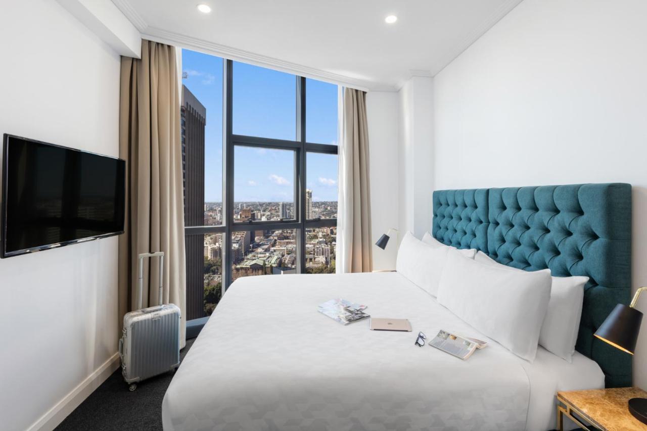 Meriton Pitt Street, Hotel