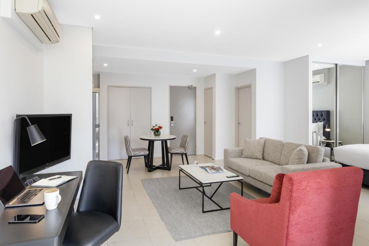 Hotel Meriton Kent Street, Sydney