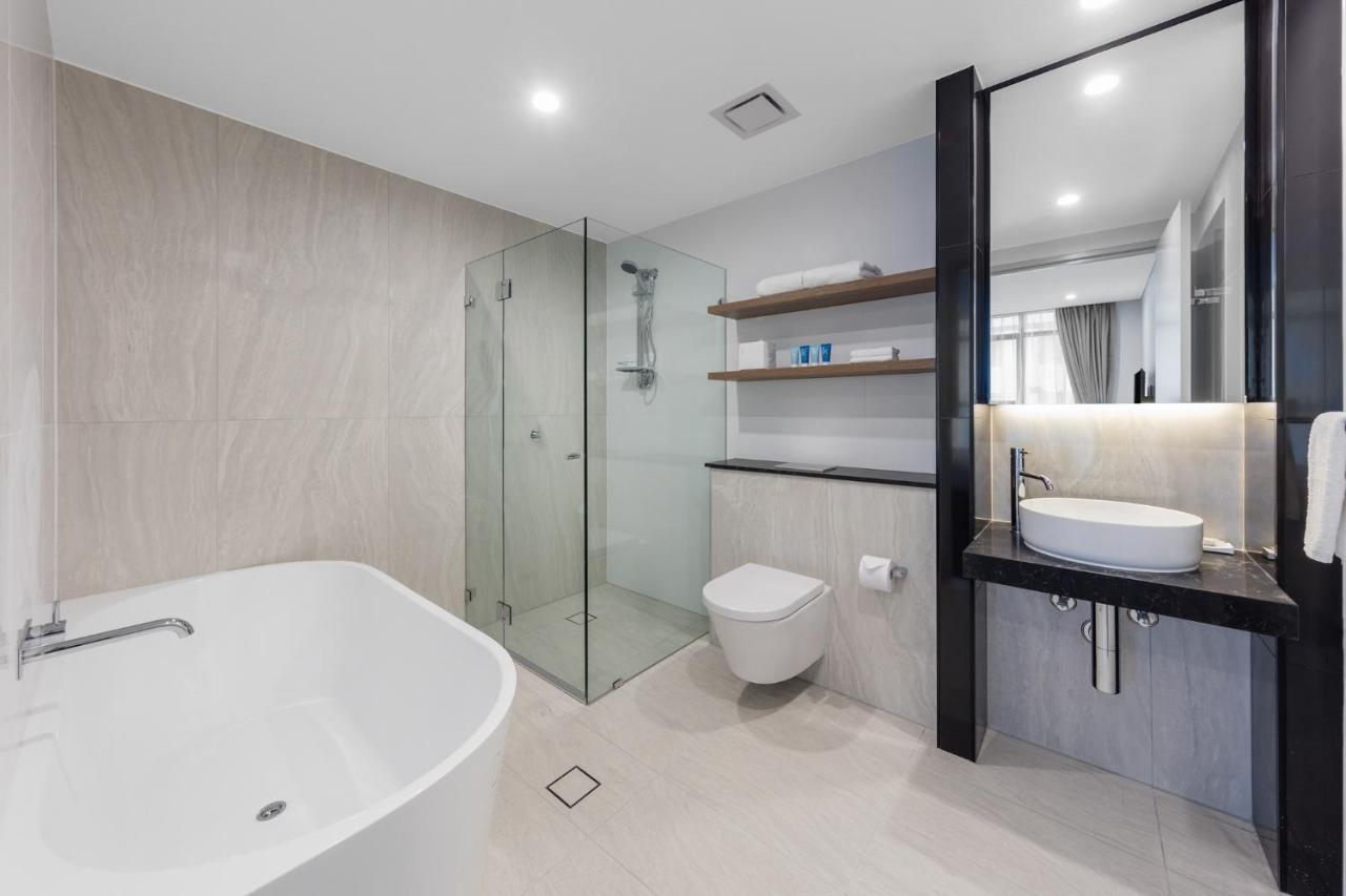 Meriton Sussex Street, Hotel Sydney