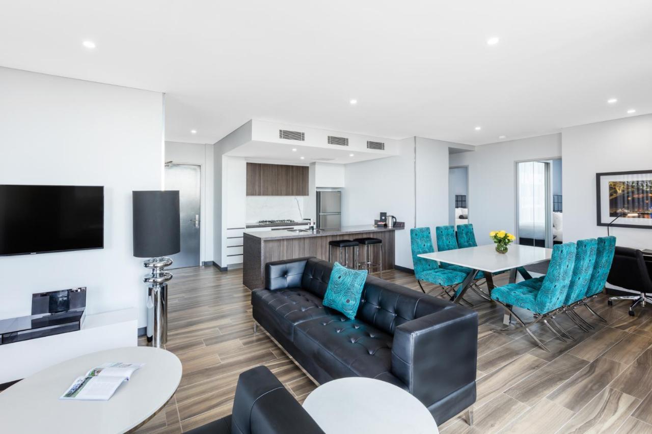 Meriton Chatswood Sydney