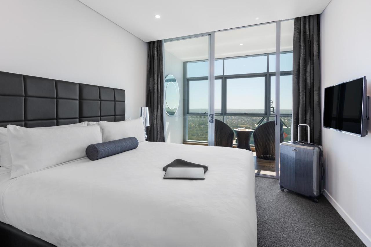 Hotel Meriton Chatswood Sydney