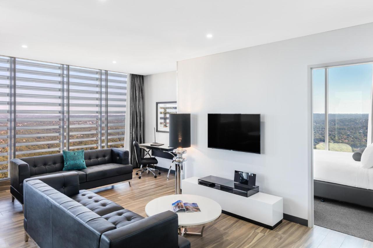 Meriton Chatswood Sydney