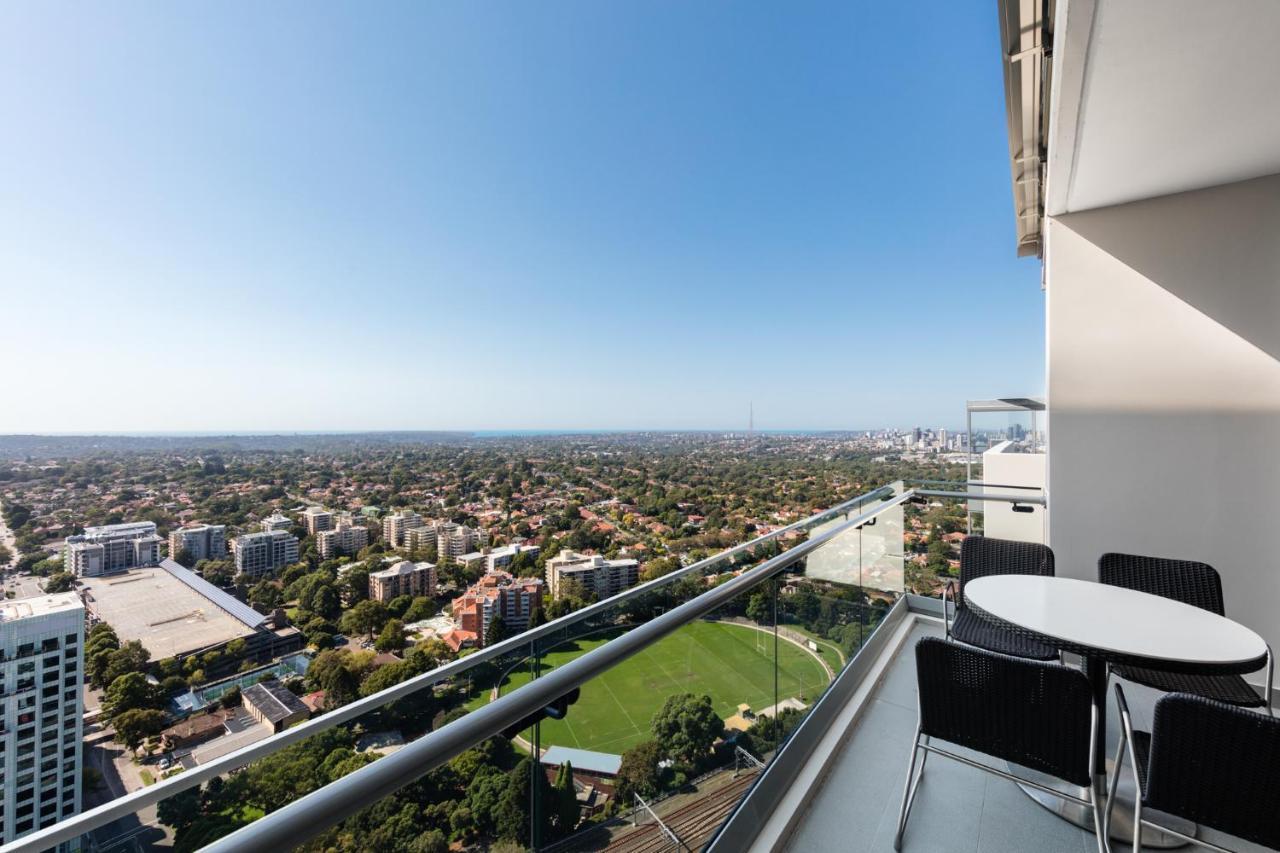 Meriton Chatswood Hotel Sydney
