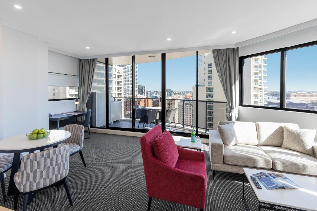 Meriton Kent Street, Hotel Sydney